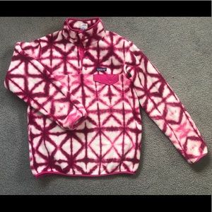 Patagonia Synchilla Fleece.